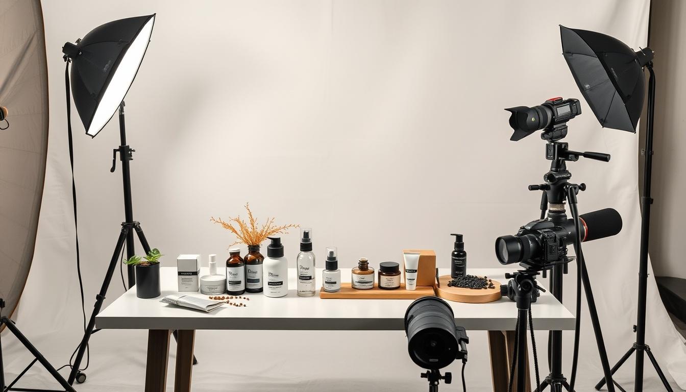 Product Shoots With a Clear Process